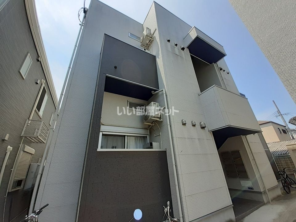 クレアシオン友井の外観画像