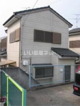 西椎路戸建の外観画像