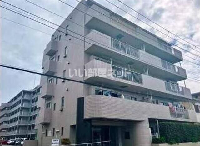 サンハイツ八千代台の外観画像
