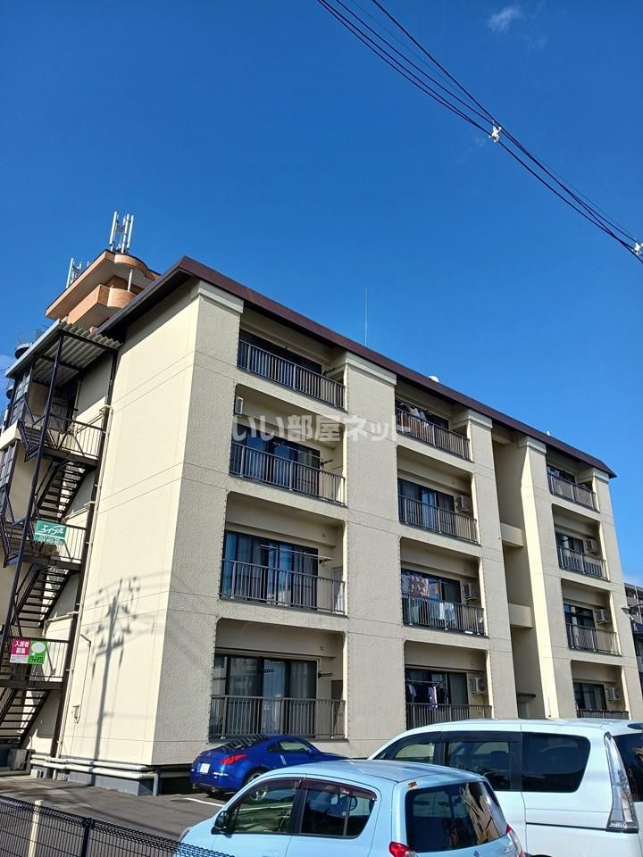 北條マンションの外観画像