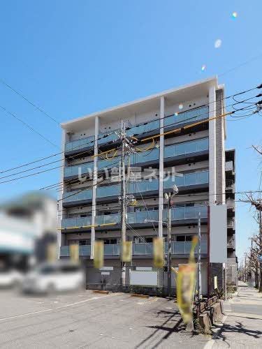 エクラージュ御池の外観画像