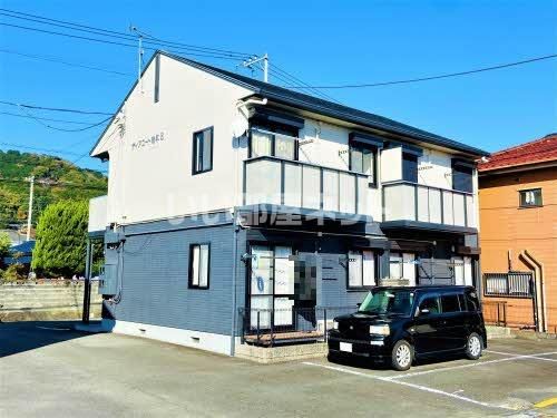 ディアコート岩本 Bの外観画像
