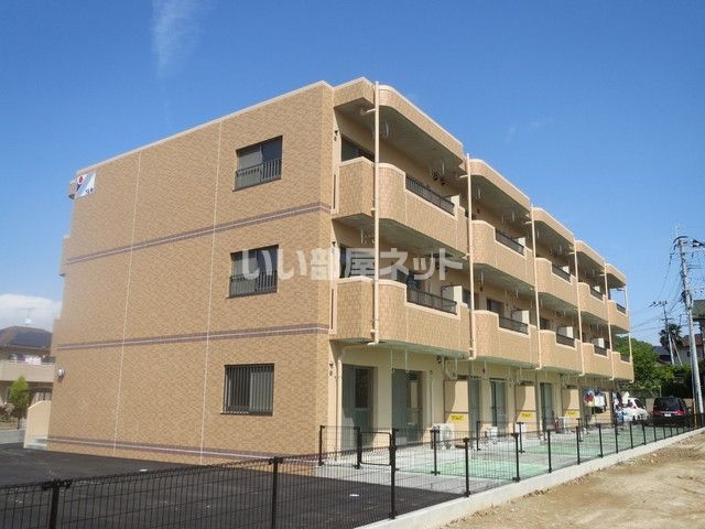 ユーミー平田の外観画像