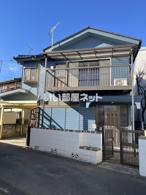 花ノ岡戸建て貸家の外観画像