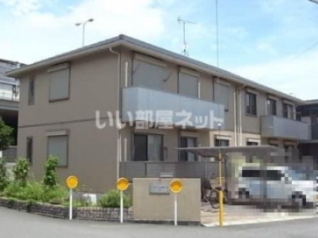 クラヴィエ南町ノ坪Aの外観画像