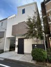矢来町戸建の外観画像
