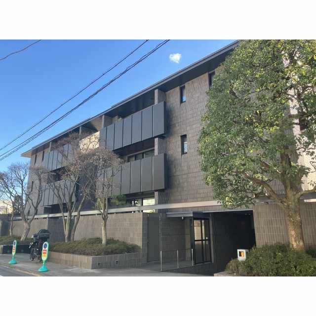 ザ・パークハウス池田山の外観画像