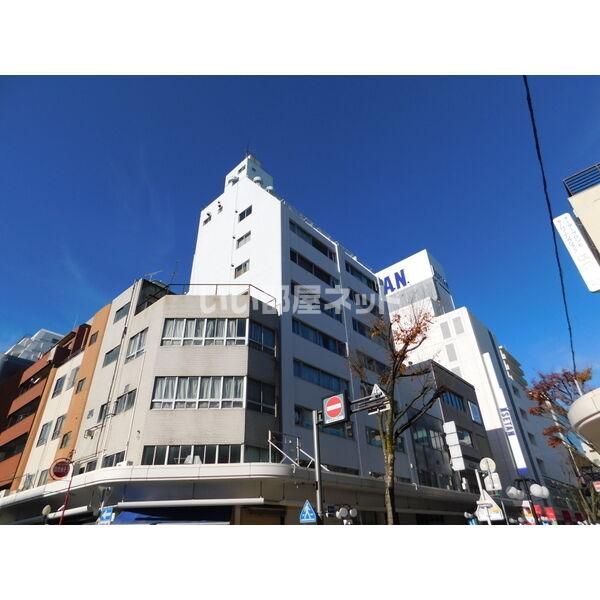 七間町ハイムの外観画像