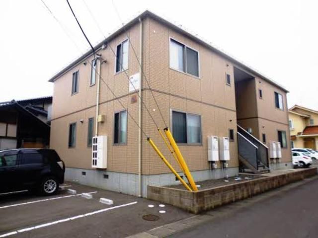 ウェーブヒルⅡの外観画像