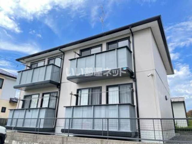 サンハイツ柴宮 Bの外観画像