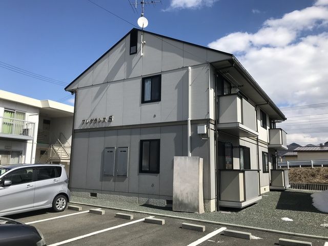 フレグランスSの外観画像