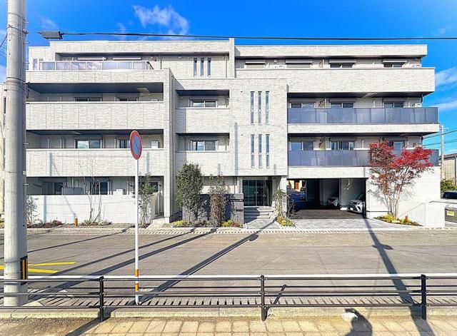 サザンブライト碩田の外観画像