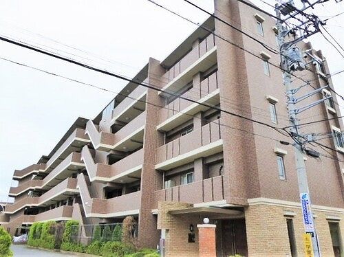 パークホームズ津田沼ザレジデンスの外観画像