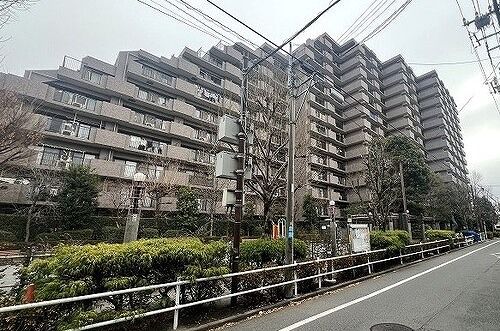 パークハイツ小豆沢の外観画像