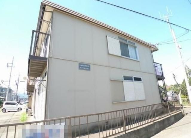 ハイムウィステリアの外観画像