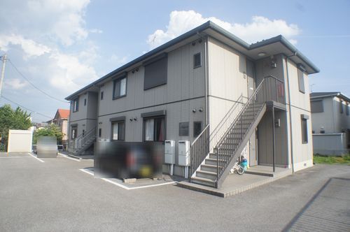 エル ヴィレッジAの外観画像
