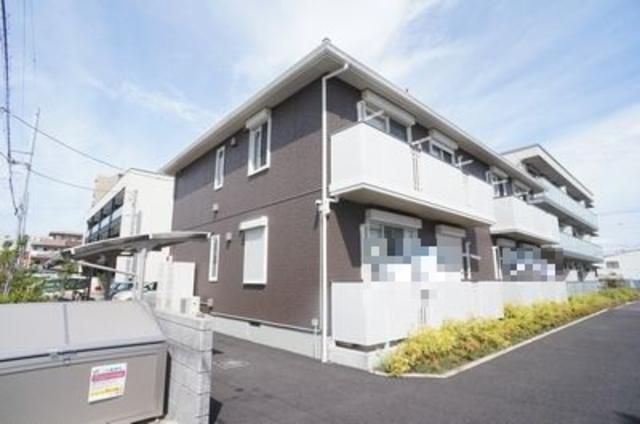 シャーメゾン フォレストの外観画像