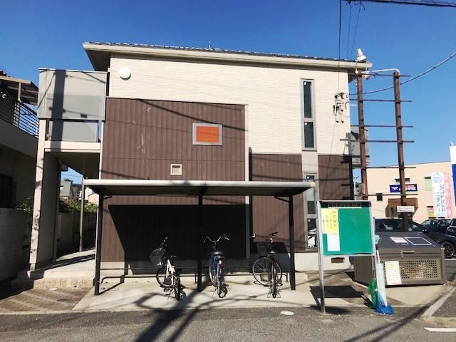 ソレイユ海神の外観画像