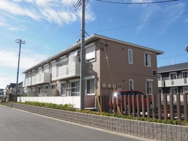 マストライフ研究学園PLUS‐Cの外観画像