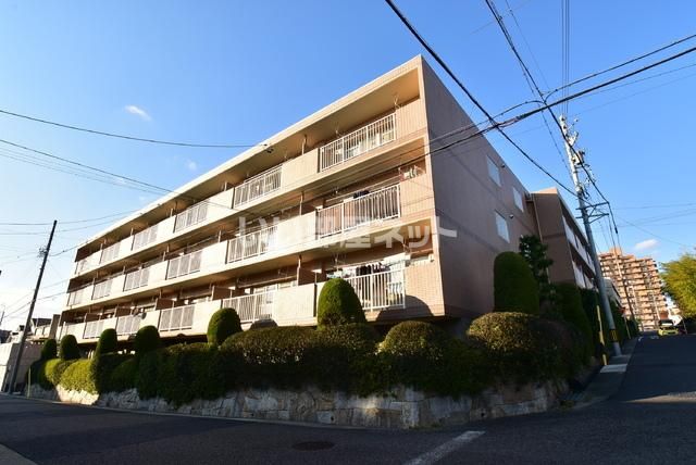 ニューコーポ植田Ⅱの外観画像
