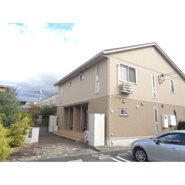 ドミール・エビスIIの外観画像