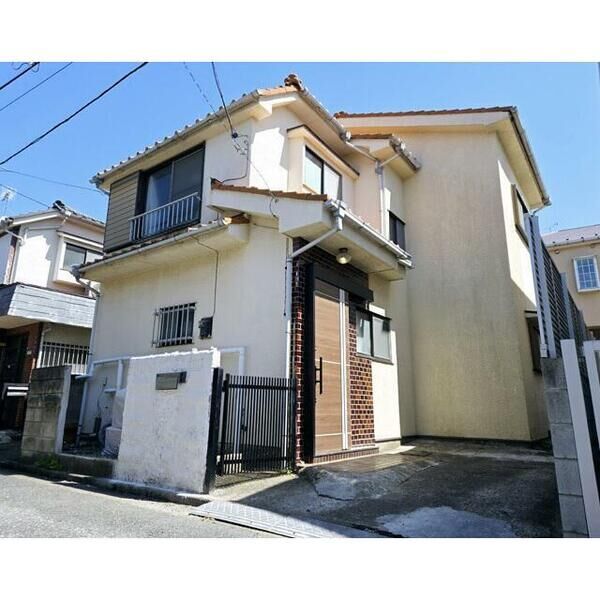 府中市の外観画像