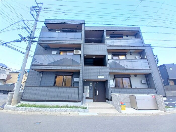 Dアヴァンス千間台東 A棟の外観画像