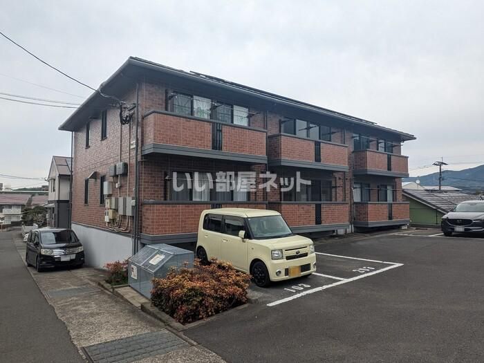 ウィルモアおびたの外観画像