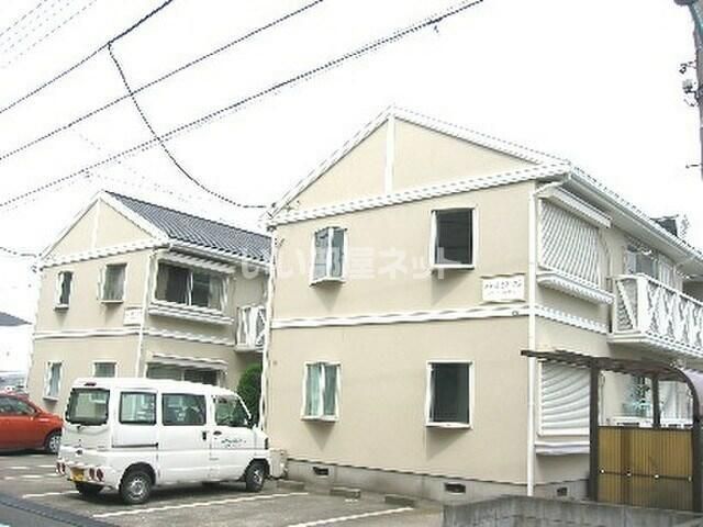 ドヌールビアンカⅠの外観画像