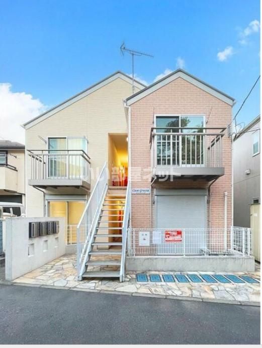 Casa Gracia(カーサグレーシア)の外観画像