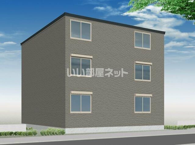 赤樹ヒルズ鶴ヶ峰の外観画像