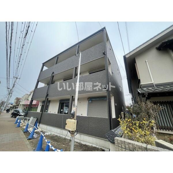 ジーメゾン福生ビブレの外観画像