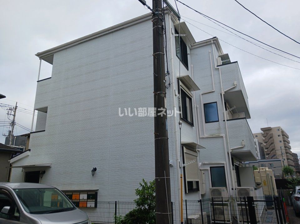 ミハス柏Ⅱの外観画像