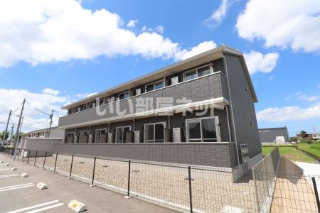 プラウド 黒崎の外観画像