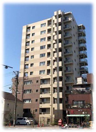 ブリシア隅田公園の外観画像