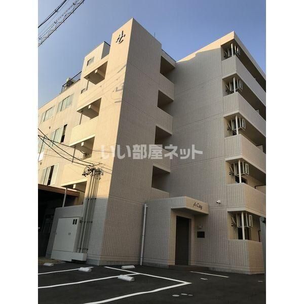 A・City柴田の外観画像