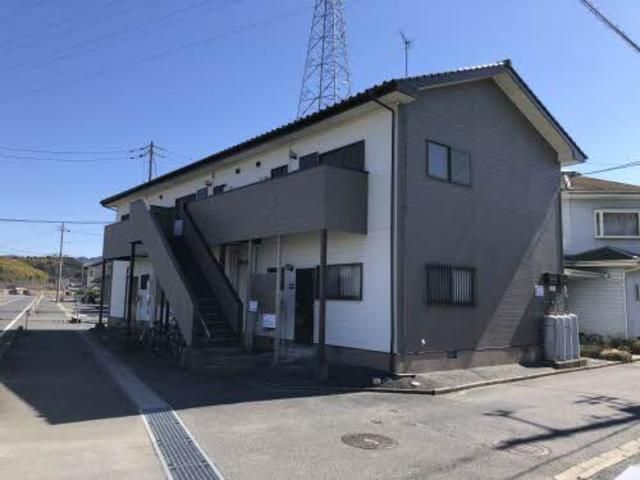 スペースワンの外観画像