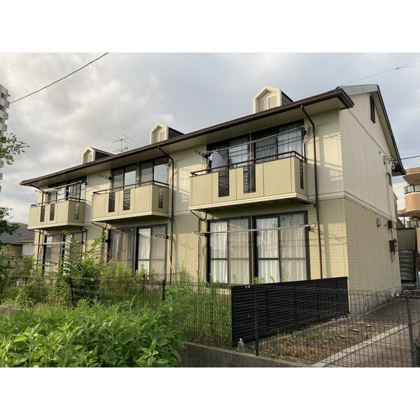 セジュール山之手の外観画像