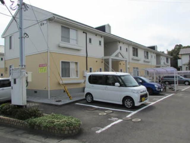 フレグランスひろせ B棟の外観画像