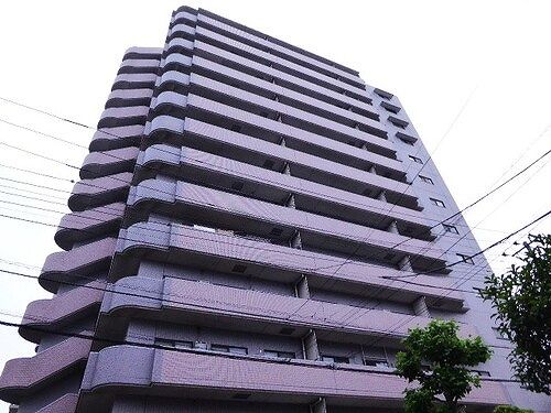 ライオンズシティ両国の外観画像