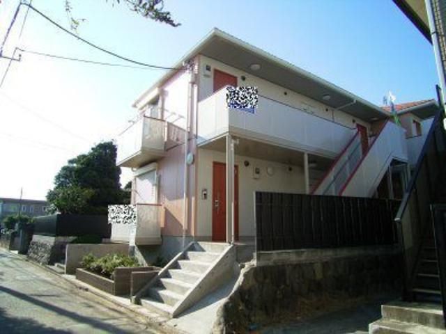 シャーメゾン鵠沼海岸の外観画像