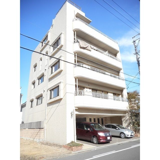 大幸マンションの外観画像