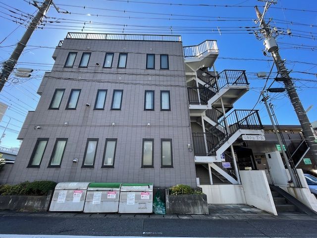 マルシェT・Kの外観画像