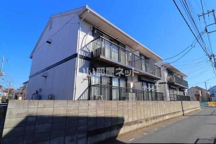 ルアール佐知川 壱番館の外観画像