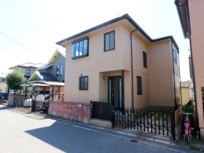 西原戸建の外観画像