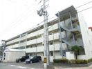 クラージュハイツの外観画像