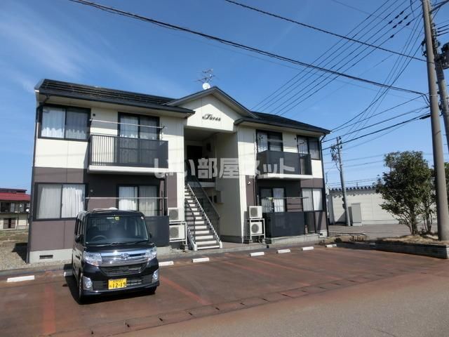 コーポカメリア Bの外観画像