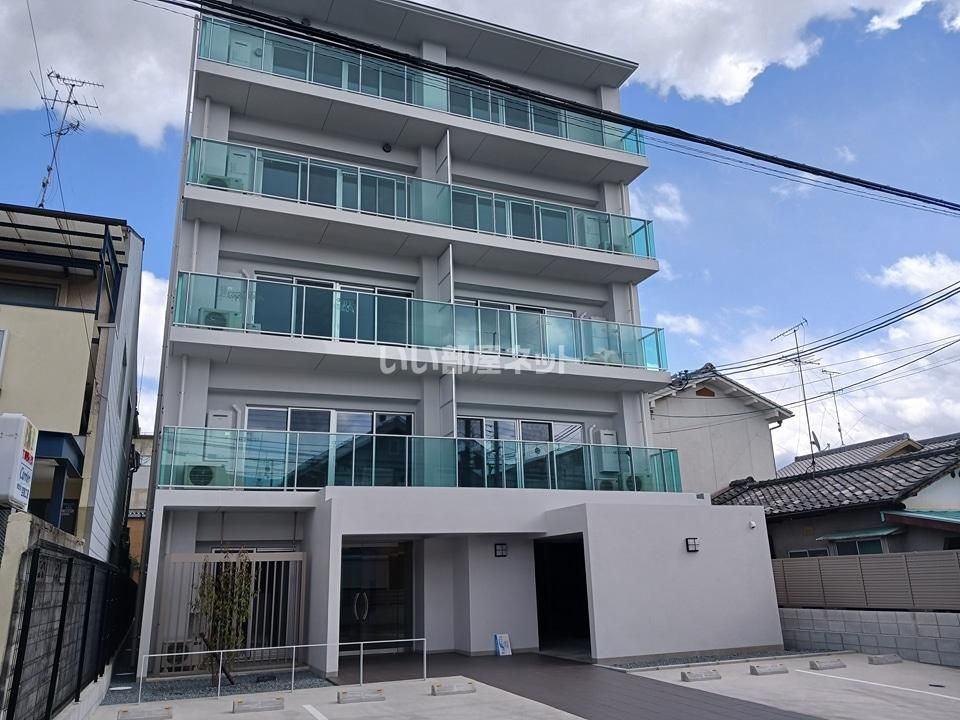 仮）attrice太秦天神川の外観画像