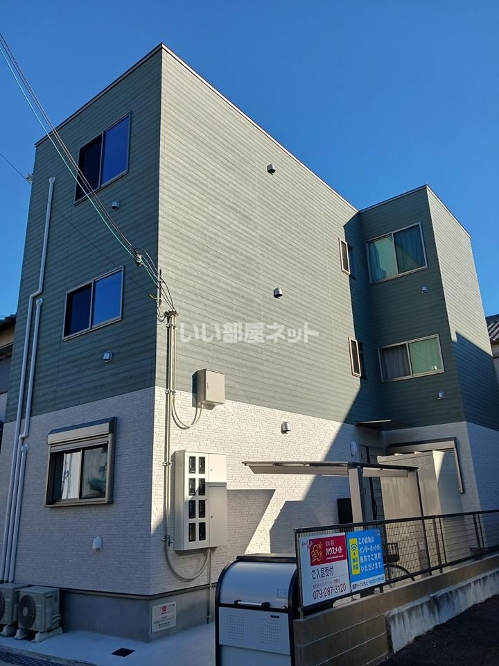 リュミエール安田の外観画像