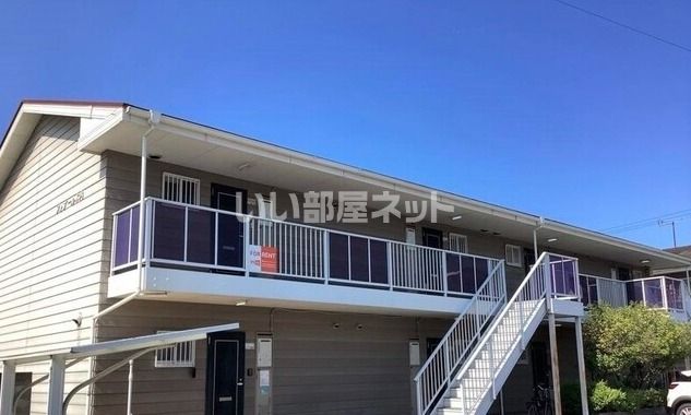 フォブール大黒の外観画像